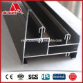 Aluminum accessories of sandwich panel